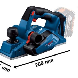 GHO 18V-26 Professional Planer 18V Bare Unit - Image 3