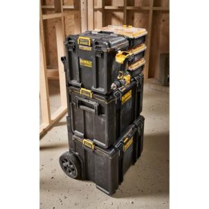 TOUGHSYSTEM™ 2.0 Half Width Deep Toolbox - Image 7