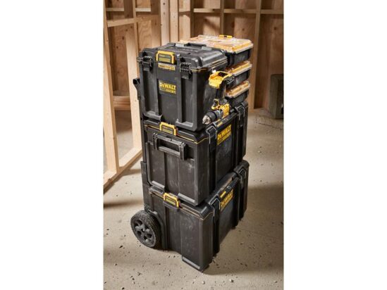 TOUGHSYSTEM™ 2.0 Half Width Deep Toolbox - Image 7
