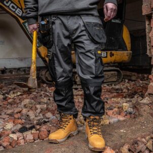Albany Slim Fit Trousers 40in Waist 29in Leg - Image 5