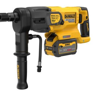 DCD150X2 XR FlexVolt Diamond Drill 54V 2 x 9.0Ah Li-ion