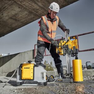 DCD150X2 XR FlexVolt Diamond Drill 54V 2 x 9.0Ah Li-ion - Image 3
