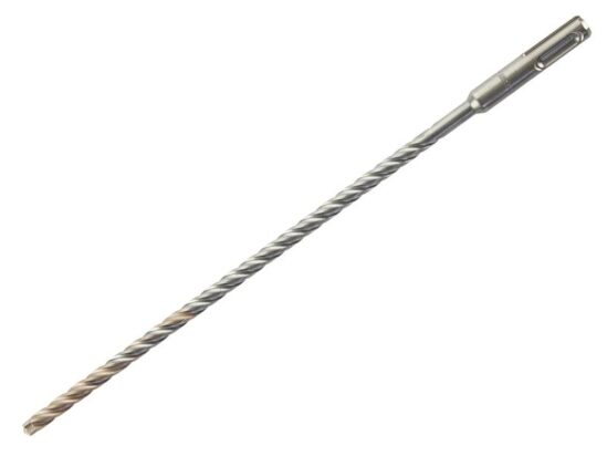 ELITE SDS+ Full Head Carbide 4 Cutter Drill Bit 7 x 210mmm