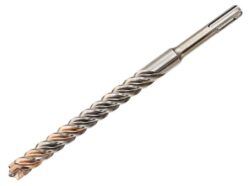 ELITE SDS+ Full Head Carbide 4 Cutter Drill Bit 14 x 200mm