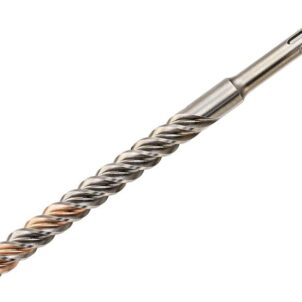 ELITE SDS+ Full Head Carbide 4 Cutter Drill Bit 14 x 200mm