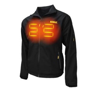 DCHJ090BD1 Heated Jacket - L - Image 2
