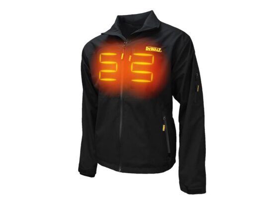 DCHJ090BD1 Heated Jacket - L - Image 2
