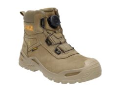 Safety Boots - Toecap & Midsole