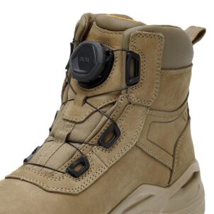 Boa Lightweight Boots Stone UK 7 EUR 41 - Image 2