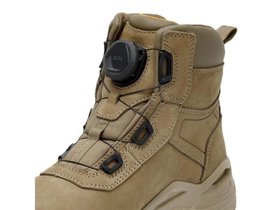 Boa Lightweight Boots Stone UK 7 EUR 41 - Image 2