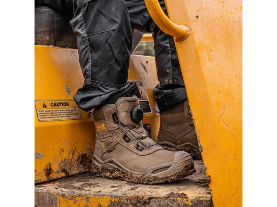 Boa Lightweight Boots Stone UK 7 EUR 41 - Image 4