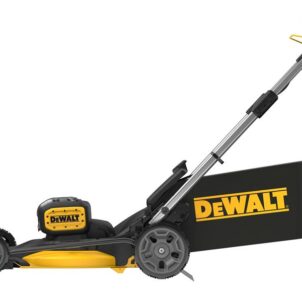 DCMWP134N XR Push Mower 2 x 18V Bare Unit - Image 2
