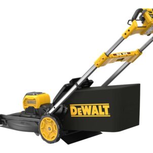 DCMWSP550N Rear Wheel Drive Mower 54V Bare Unit - Image 3