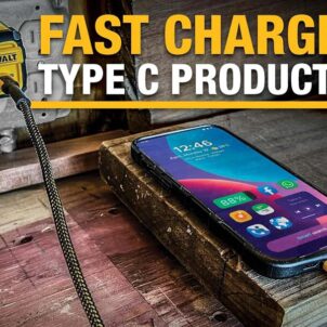 USB C to USB C 100W Reinforced Charging Cable 1.8m (6ft) - Image 3
