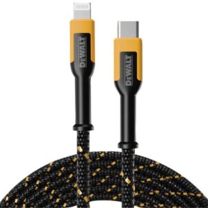 USB C to Lightning® Reinforced Charging Cable 1.2m (4ft)