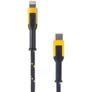 USB C to Lightning® Reinforced Charging Cable 1.2m (4ft) - Image 2
