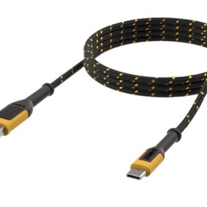 USB A to USB C Reinforced Charging Cable 1.2m (4ft)
