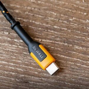 USB A to USB C Reinforced Charging Cable 1.2m (4ft) - Image 4