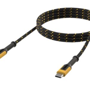 USB C to USB C Reinforced Charging Cable 1.2m (4ft)