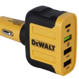 4-Port Mobile USB PD Charger 60W