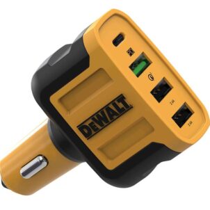 4-Port Mobile USB PD Charger 60W - Image 2