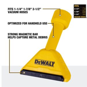 DXVA00-1501E Magnetic Utility Nozzle - Image 2