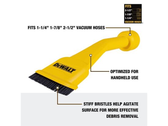 DXVA00-4300E Claw Utility Nozzle/Brush - Image 2