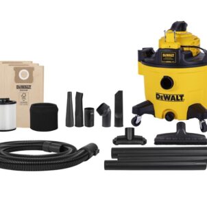 DXV234PA Detachable Wet & Dry Vacuum + Blower 1080W 240V - Image 5