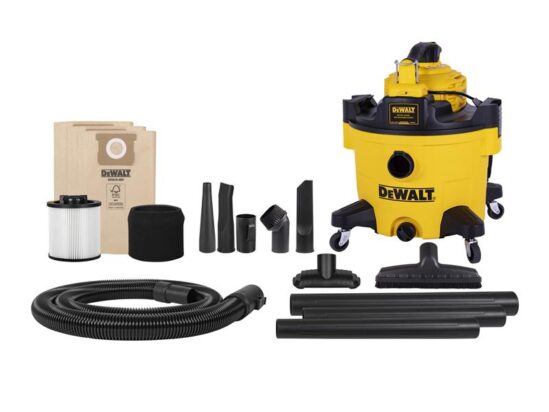 DXV234PA Detachable Wet & Dry Vacuum + Blower 1080W 240V - Image 5