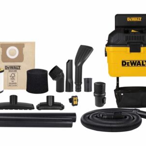 DXV23GA Garage Wet & Dry Vacuum 1100W 240V - Image 4