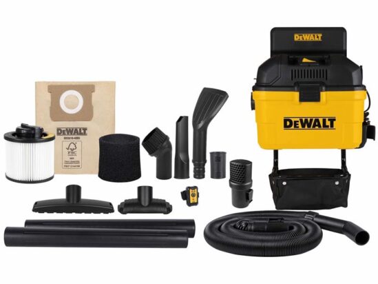 DXV23GA Garage Wet & Dry Vacuum 1100W 240V - Image 4