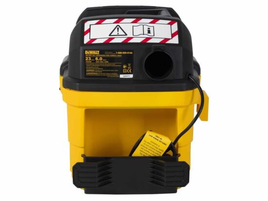 DXV23GA Garage Wet & Dry Vacuum 1100W 240V - Image 6
