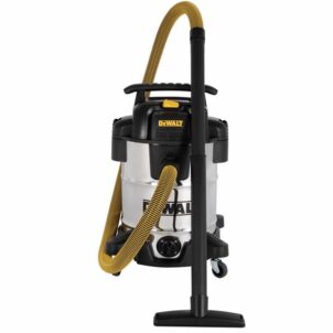 DXV38SC Stainless Steel Wet & Dry Vacuum 1050W 240V - Image 4