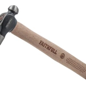 FSC Hickory Ball Pein Hammer 340g (3/4 lb)