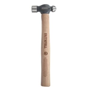 FSC Hickory Ball Pein Hammer 340g (3/4 lb) - Image 2