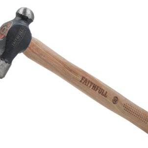 Ball Pein Hammer FSC Hickory 454g (1 lb)