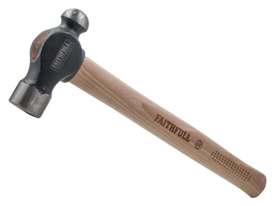 Ball Pein Hammer FSC Hickory 680g (1.1/2 lb)