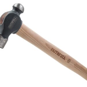 Ball Pein Hammer FSC Hickory 908g (2 lb)