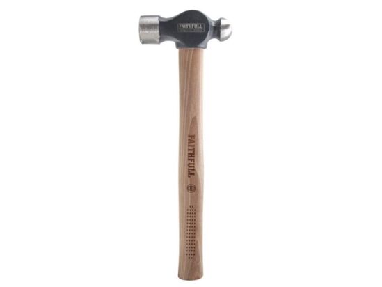 Ball Pein Hammer FSC Hickory 908g (2 lb) - Image 2