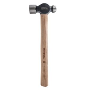 Ball Pein Hammer FSC Hickory 1.361kg (3 lb) - Image 2