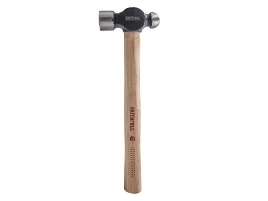 Ball Pein Hammer FSC Hickory 1.361kg (3 lb) - Image 2