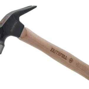 FSC Hickory Claw Hammer 567g (20oz)