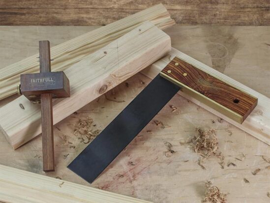 Carpenter's Tool Kit, 7 Piece - Image 6