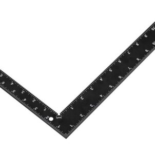 Black Steel Roofing Square 200 x 300mm (8 x 12in) - Image 7