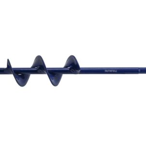 Earth Auger Drill Bit 40 x 220mm - Image 2