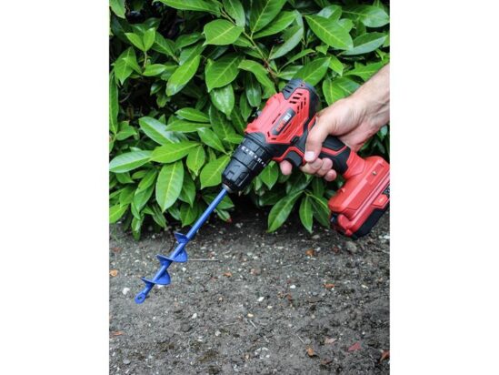 Earth Auger Drill Bit 40 x 220mm - Image 5