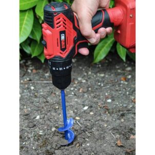 Earth Auger Drill Bit 40 x 220mm - Image 6