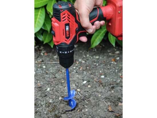 Earth Auger Drill Bit 40 x 220mm - Image 6