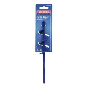Earth Auger Drill Bit 40 x 220mm - Image 7