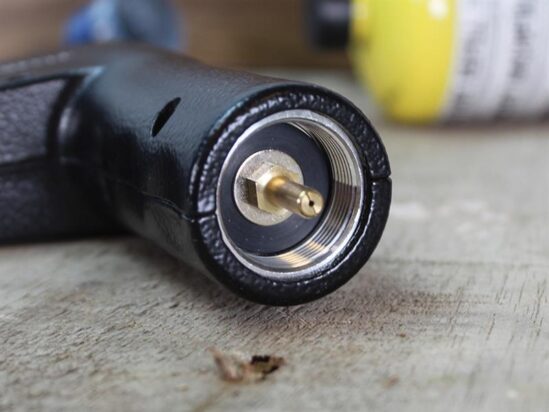 Quick Pro Auto Power Torch CGA600 - Image 7